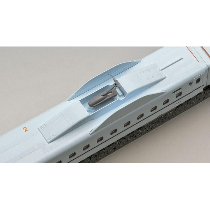 TOMIX N Gauge JR N700-8000 Series Sanyo-Kyushu Shinkansen Basic Set 98518 Model Railroad Train