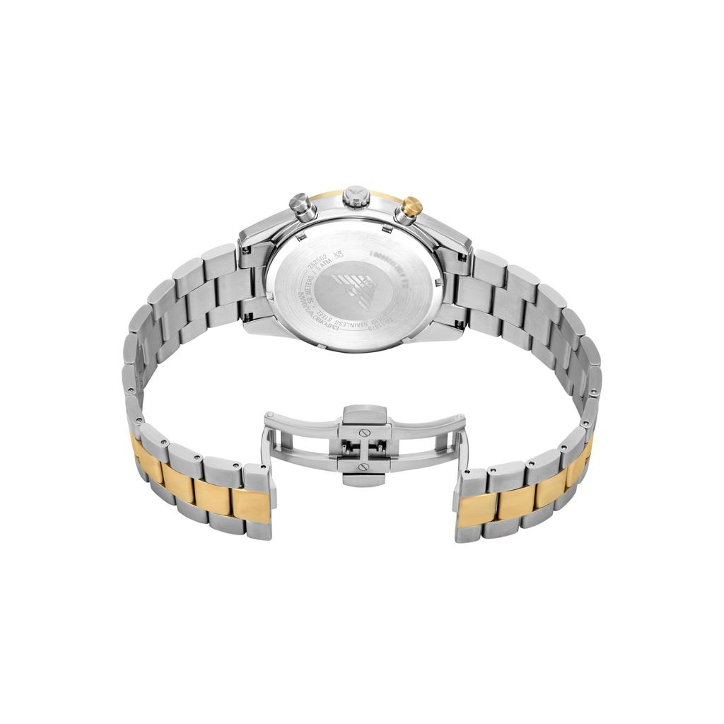 Emporio Armani NA AR11678 Multicolored Watch Men's