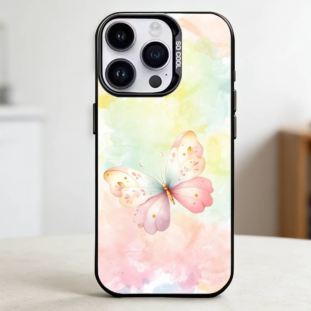 California Travel  Phone Case for Color Silver Shell For IPhone 17 16 15 14 13 12 11 Pro Max Plus