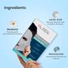O3+ Alpha Men Bright Groom Facial Kit 54G Pack Of 1 for Hydrated, Glowing, Smooth Skin