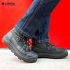 Columbia Sapland Three Luxe Chukka Waterproof Omni-Heat Infinity YU9509 010: Black/9 (27cm)