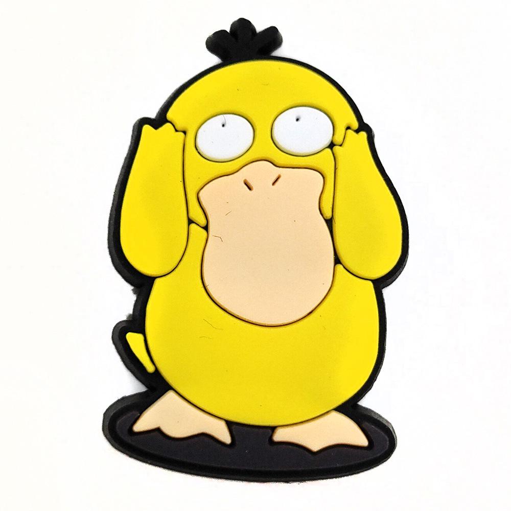 

Очаровательные сабо с цветами покемонов, пряжки для обуви: Популярные DIY аксессуары для садовой обуви