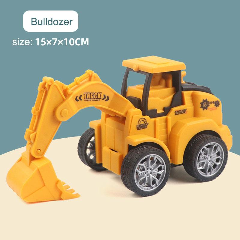 

Мини-строительные грузовики для малышей, строительные машины, строительные машины для детей, инженерные машины, игрушки