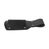 Robust Leather Holster Designed For Easy Transport of Your Axe or Hammer Tools