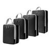 4 Pieces Polyester Compression Storage Bag Practical Closet Organizers Efficient Closet and Luggage Management Tool