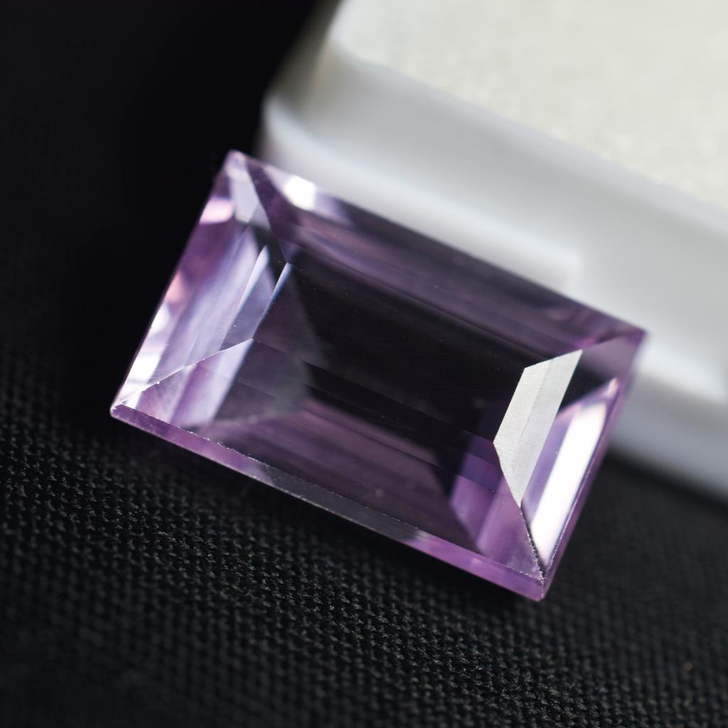 13.70 Ct Natural Stunning Pink Sapphire CERTIFIED  Emerald Rare Loose Gemstone