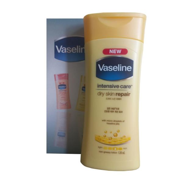 

Vaseline Dry Skin 120ml-1p [WB094D4_250916]