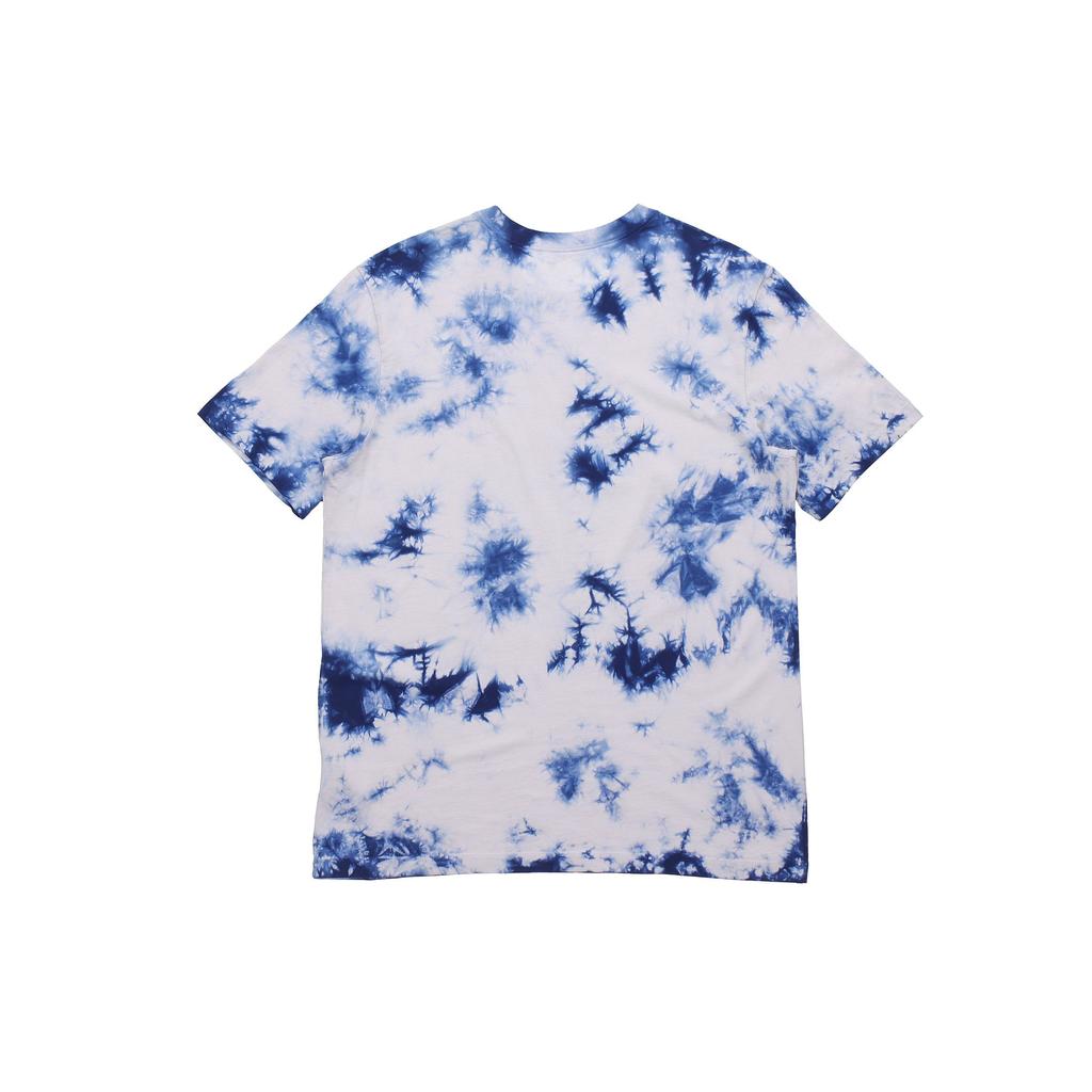 Nike Air Splatter Print Casual Sports Short Sleeve T-Shirt Men Tops White BQ0080-078