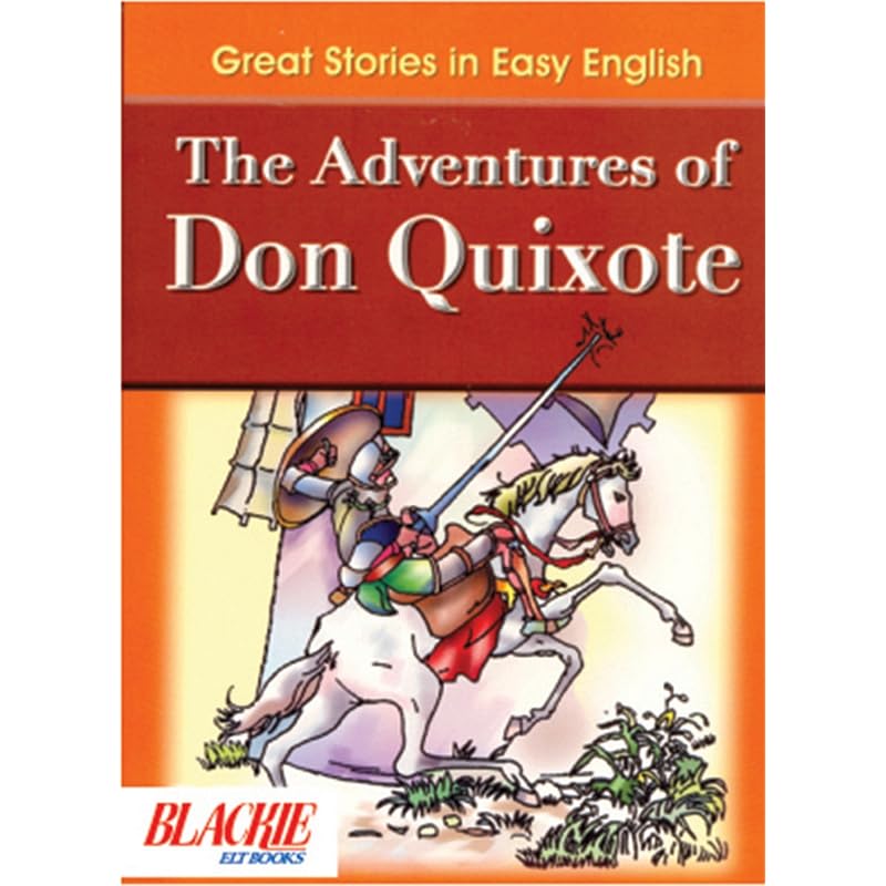 DIE ABENTEUER DES DON QUIXOTE DIE ABENTEUER DES DON QUIXOTE Merkmale: Entwickelt für