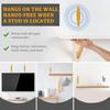 Metal Detection Detector For Drywall And Wood Wall Magnetic Screw Detector Portable Accurate Screw Positioner Stud Finder Tools
