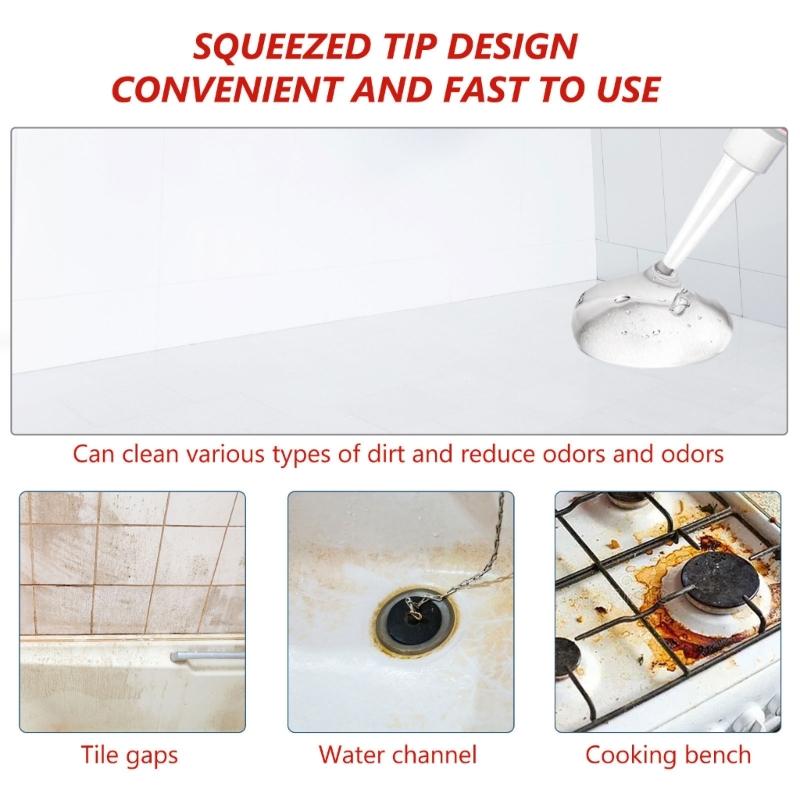 Schimmelentferner Gel Küche Schimmel Haushaltsreiniger Badezimmer Reinigungs Gel Waschmaschine Wand Schimmelentferner Gel
