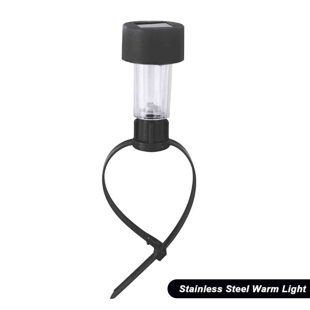 LED Solar Lamp Pool Lights Waterproof Solar Lights Decor Outdoor Swimming Pool Fence Garden Decoration Lamp For Yard