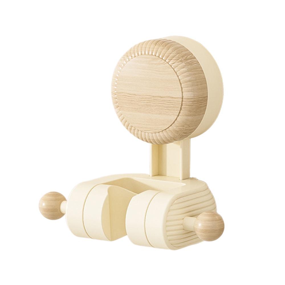 

Кронштейн для душевой лейки на присоске, держатель для распылителя без сверления, ванная комната, дом белый