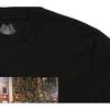 Palace Autumn Winter Collection 10Foot Print T-Shirt With Vintage American Car Logo Unisex Tops Black P25TS315