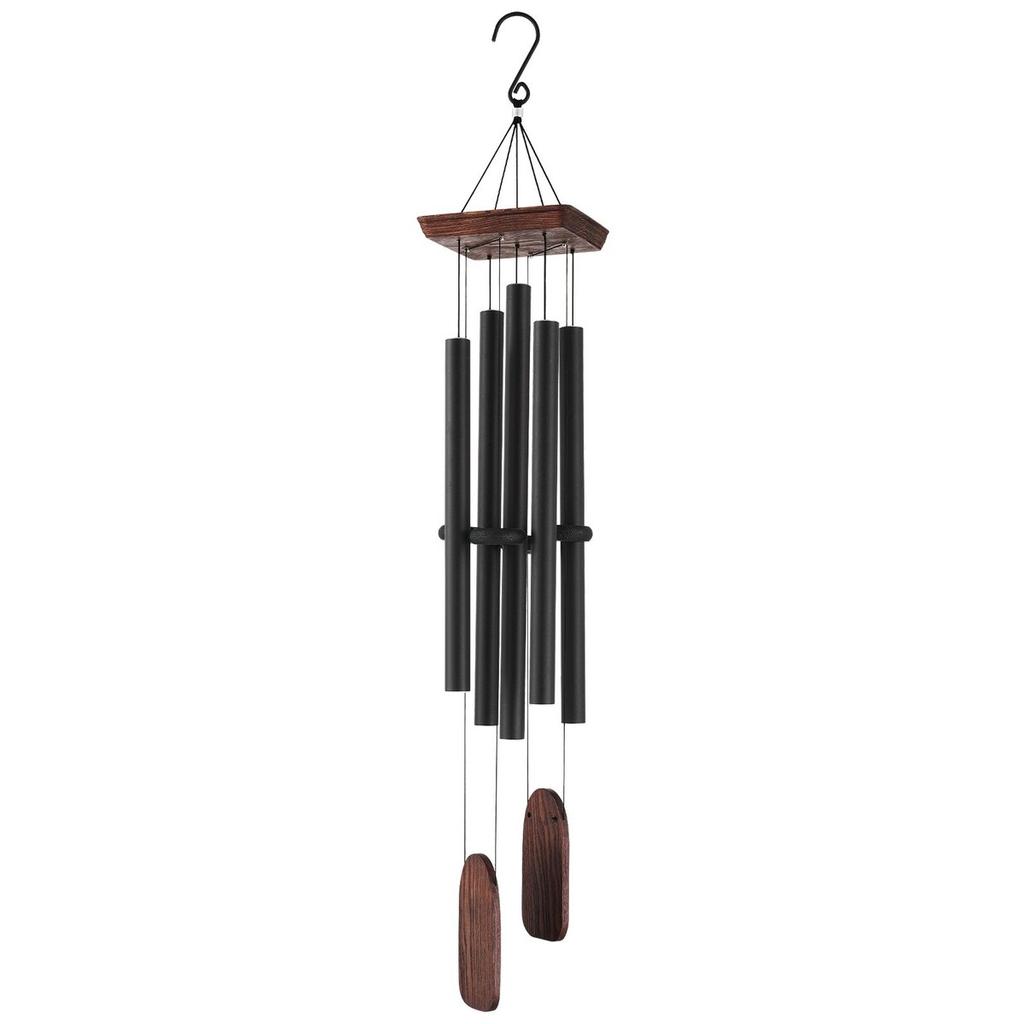 Wind Chimes for Outside 1220 mm Aluminum Memorial Deep Tone Wind Chimes