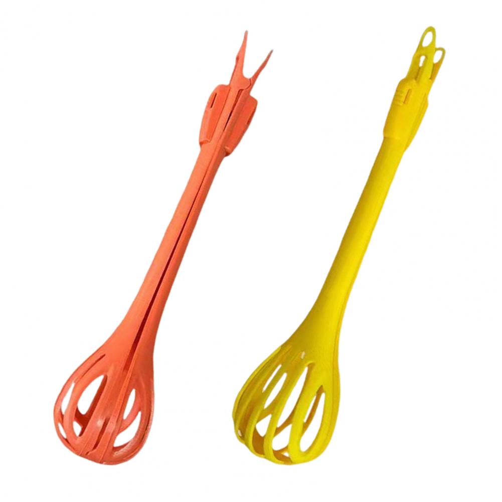 Multifunctional Kitchen Tongs Cordless Kitchen Mixer Versatile Kitchen Tool Set Multifunctional Egg Beater Food Clip for Cooking