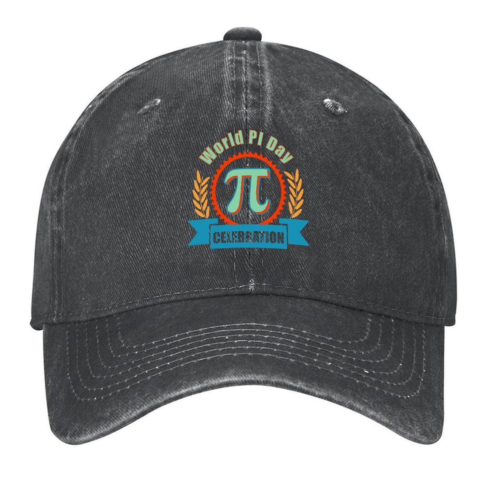 

2026 World PI Day - Celebrate Pi Day With Pi Power Baseball Cap Luxury Brand Brand Man Cap Hat Baseball Cap Girl Men s