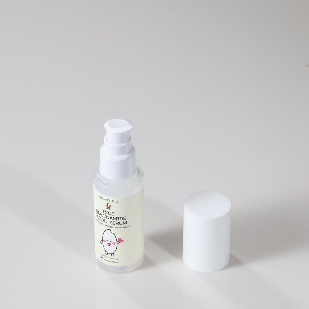 BONNYHILL Rice Niacinamide Facial Serum 50ml