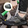 Breathable Wear-Resistant Safety Shoes Steel Toe Cap Work Sneakers Puncture-Proof Industrial Shoes Non-Slip Indestructible Shoes