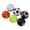 6-Pack Portable Golf Practice Balls Sports Training Bonus Balls Brand-New Golf Balls for Sports & Gifting