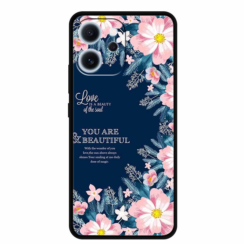 Funda For Oppo Reno15F Case Soft Bumper Silicone Aesthetic Back Cover For Oppo Reno 15F Protective Shockproof Coque Oppo Reno15F