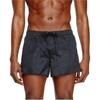 DIESEL Swimming Shorts Men's Black A174690AFBG9XXA