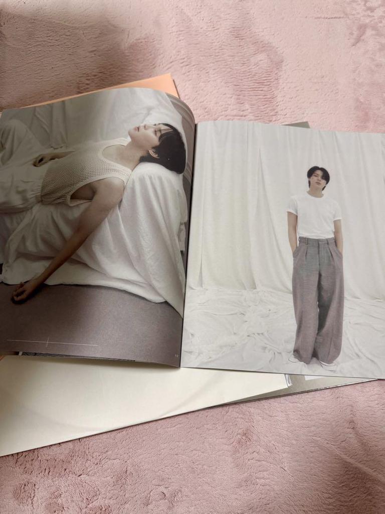 [USED] JIMIN FACE LP record BTS jimin Jimin