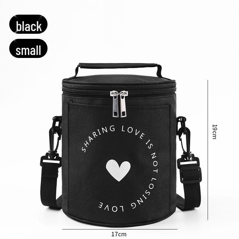 Large Capacity Insulated Lunch Bag for Work & School