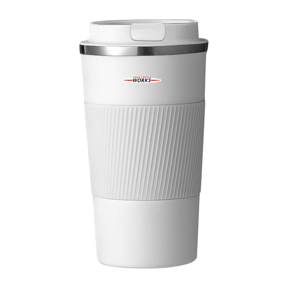 Thermos Coffee Mug Stainless Steel Coffee Cup Insulated Bottle For BMW MINI R59 R60 F54 F57 F60 Cooper One S JCW R55 R56 R57 R58