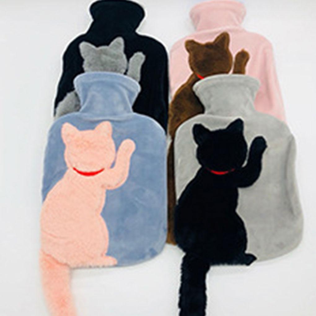 Hot Water Bag Warm Bottle Hand Warmer Compact Size Artificial Warming Bags Indoor Office Winter Supplies
