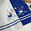 Boys' Medium & Small Summer Short-Sleeve Two-Piece Set