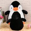 Lovely Penguin Stuffed Animal Plush Soft Toys Gift Cute Doll Pillow Cushion 20Cm Gift