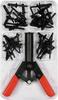 Riveter Kit For Plastic Rivets 41 Pcs Yt-35970 Yato