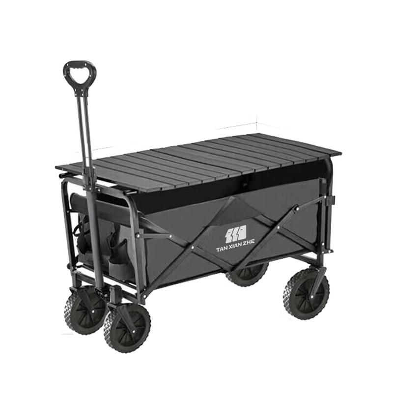 Explorer Folding Camping Cart