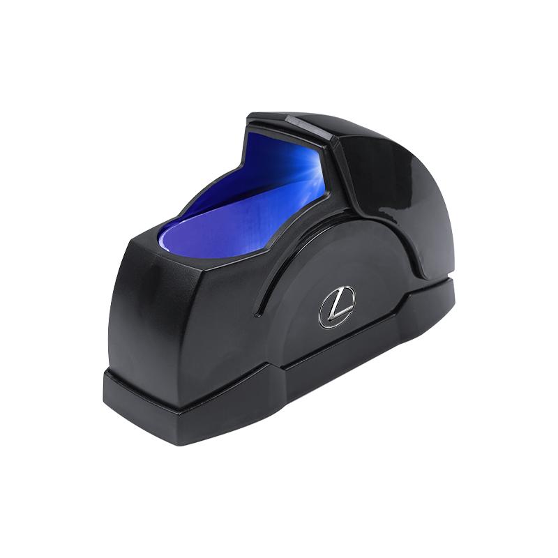 Creative Car Door Ashtray Convenient Ash Tray For Lexus F SPORT GS GX LS LX CT LC RC IS250 220D LBX NX RX 350h 450h ES UX 300e