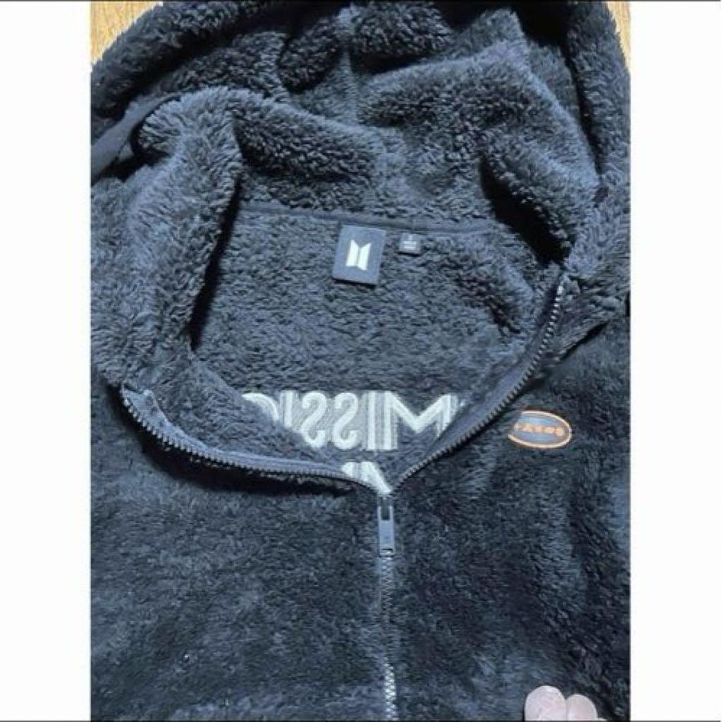 [USED] BTS PERMISSION TO DANCE Boa Parka