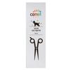 Comet Pet Curve Grooming Scissors 18cm, Korean pet shampoo