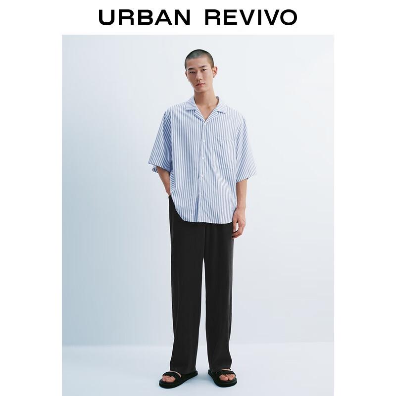 

Мужские джинсы деним свободного кроя на кулиске UR 34