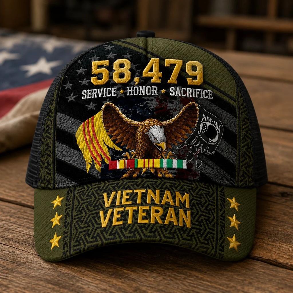 Manufacturer's New D Digital Printing Baseball Cap Retro Baseball Cap Personality Trend Fashion