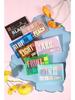 UCANBE 15-Color Shimmer & Matte Eyeshadow Palette – Student Cosplay Makeup, Low Saturation, Internet Celebrity Hot Item.
