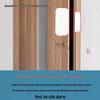 Anzhiyi 315MHz Wireless Door/Window Sensor