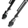 1PC Alloy Rear Bicycle  Rack Carrier Bag Luggage Cycle Mountain Bike Black