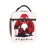 Custom Masters Roshis Thermal Insulated Lunch Bag Women Men Manga Portable Lunch Container for Outdoor Picnic Storage Food Box