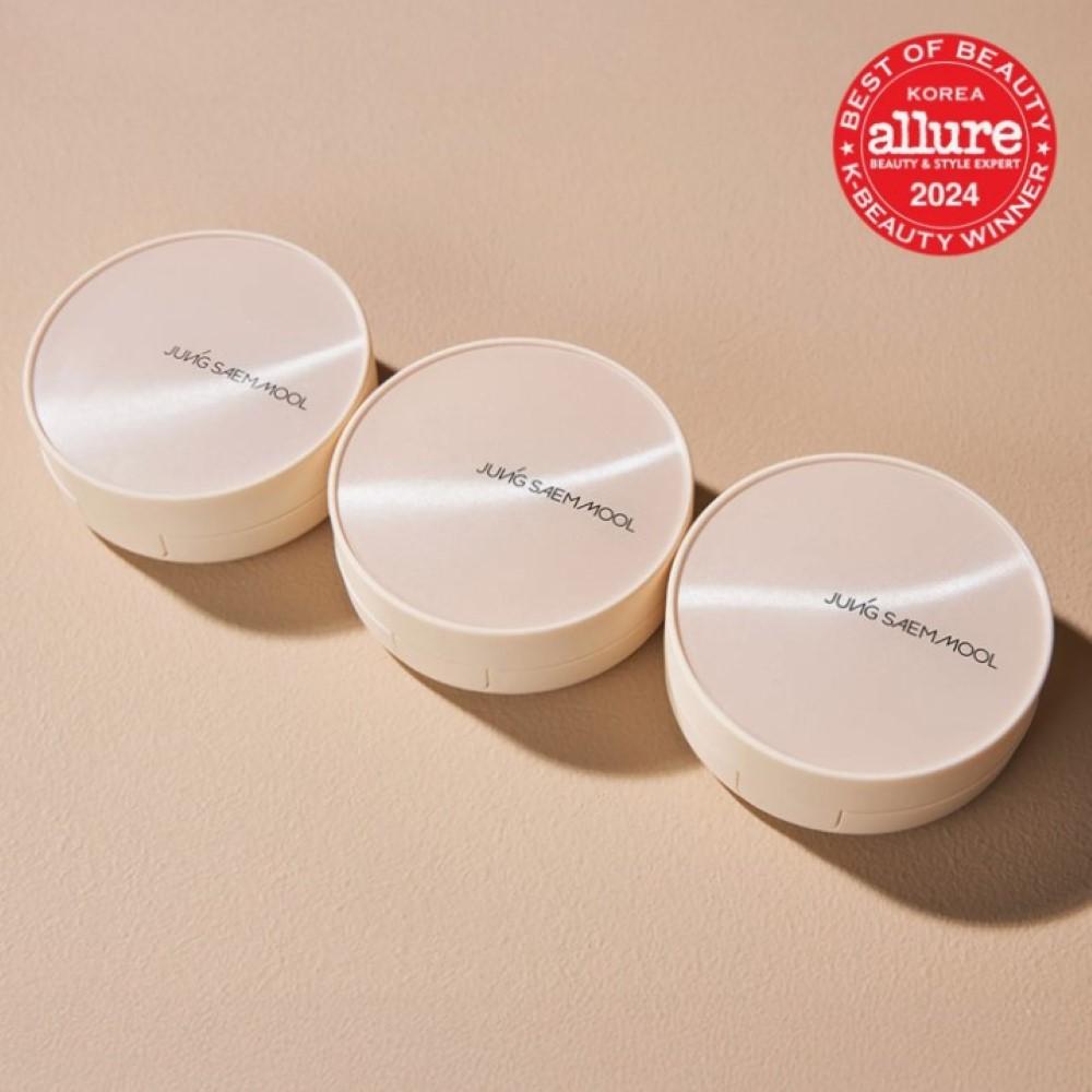 JUNGSAEMMOOL Skin Nuder Cover Layer Cushion