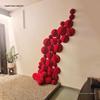 New Home Atmosphere Lanterns: Chinese New Year 2025 Hanging Decor