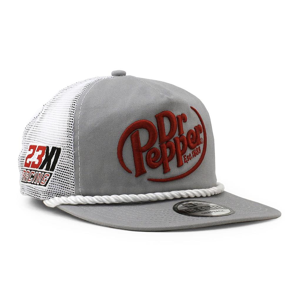 Nascar Racing New Era Golfer Snapback Mesh Cap GOLFER NASCAR