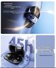 Bluetooth Open-Ear Headphones with AI Real-Time Translation and Simultaneous Interpretation