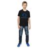 DC Comics Camiseta masculina com logotipo consolidado Arrow Queen