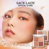 Sace Lady - Starry Eyeshadow Palette - 4 Types
