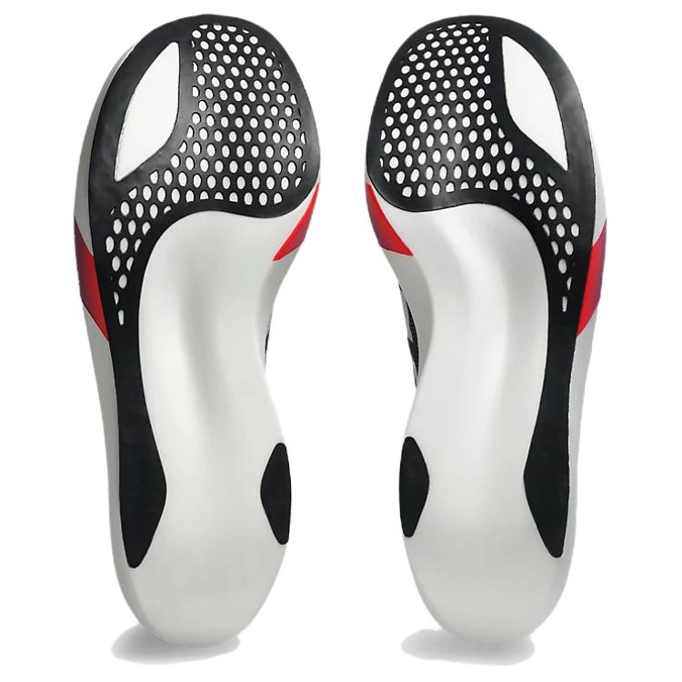 Asics Metaspeed Ray White Flash Red Unisex Sneakers 1013A176-100